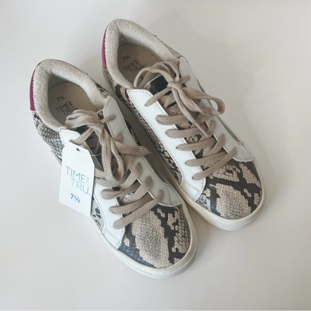 Time and Tru ⟡ sz 7.5
